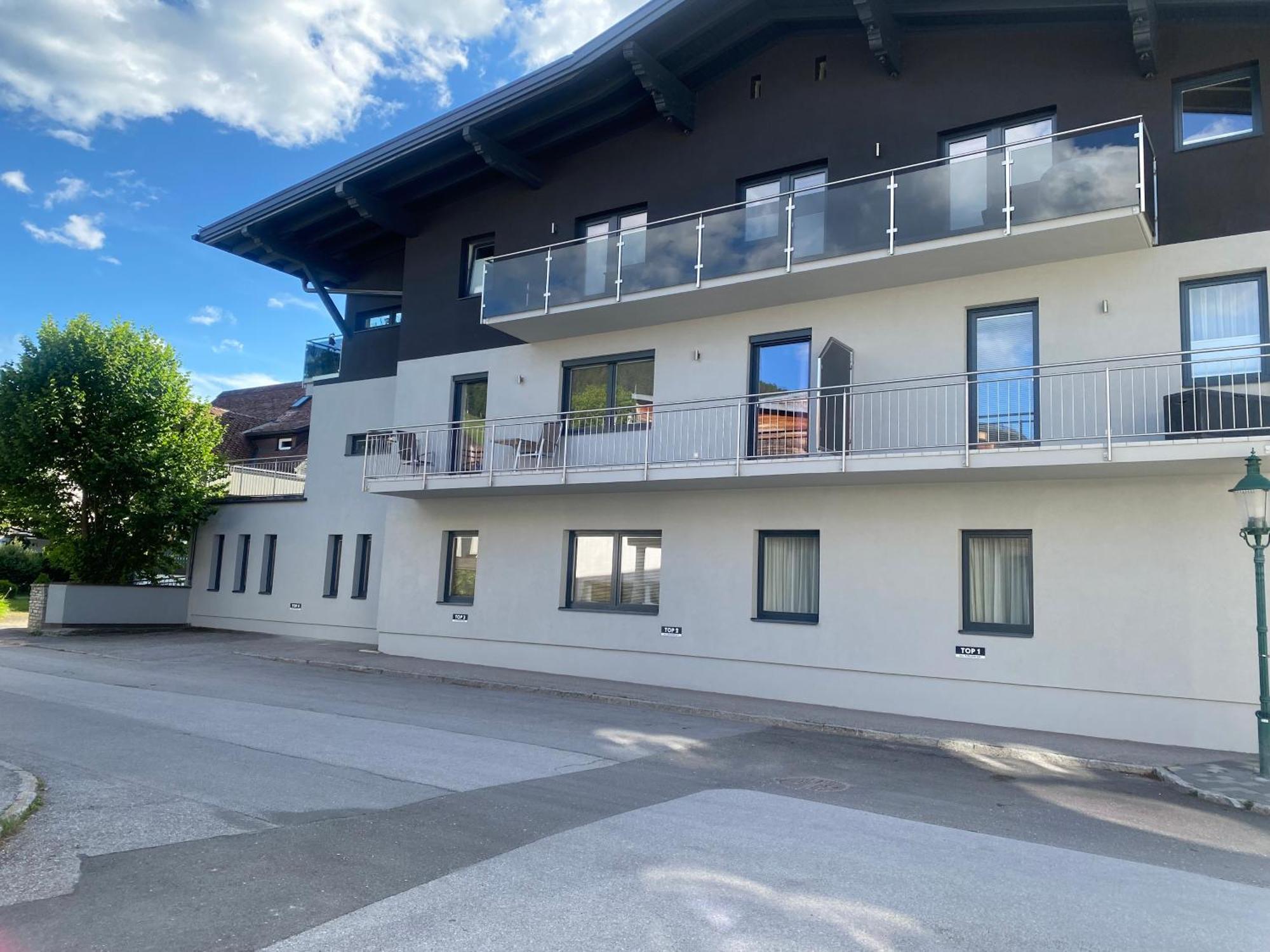 Deluxe Apartment Schraberger Schladming Eksteriør billede