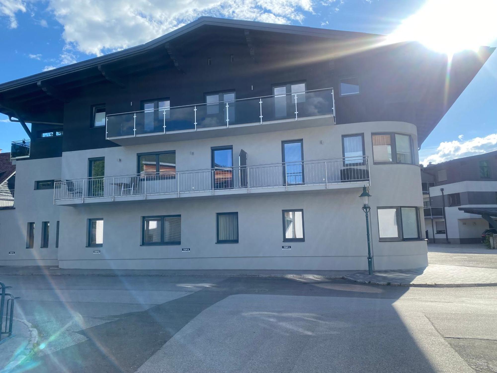 Deluxe Apartment Schraberger Schladming Eksteriør billede